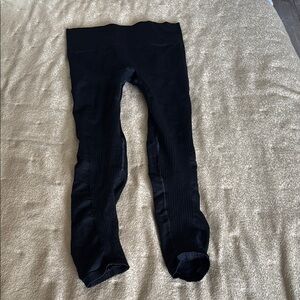 BLANQI Black Women's Maternity Leggings